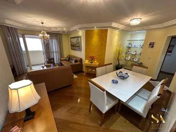 Apartamento na Vila Assunção!!!