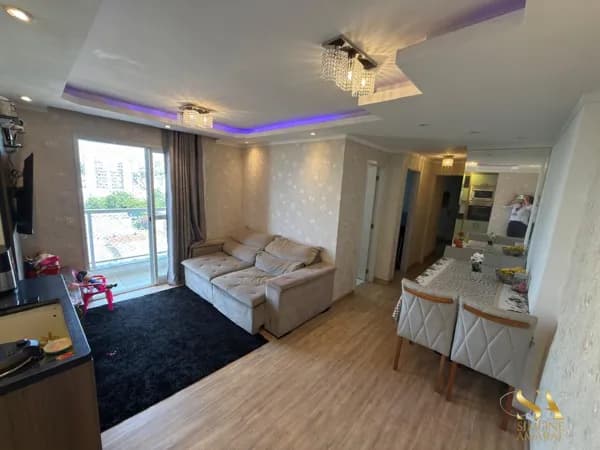 Apartamento em Santo André - Vila América