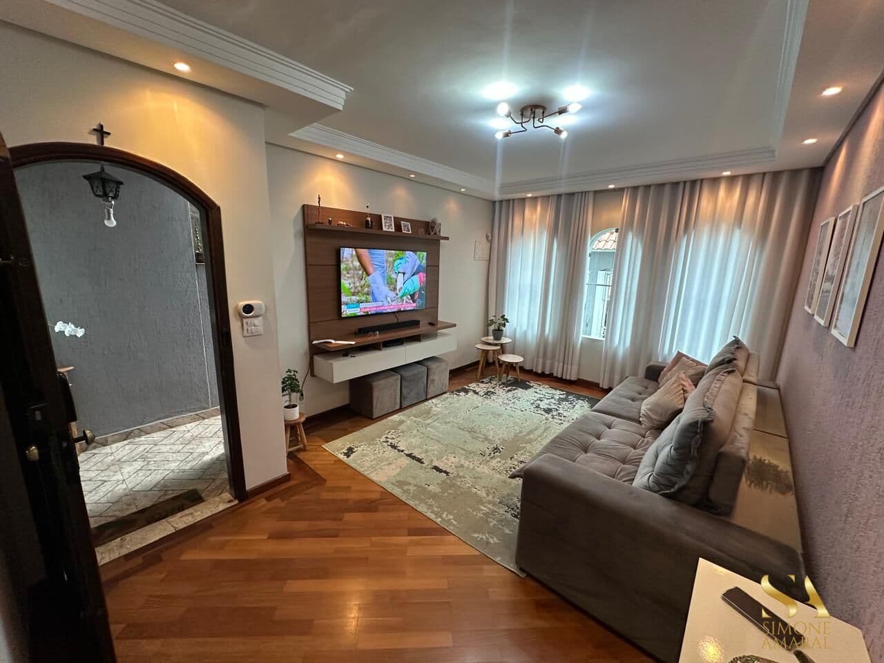 Sobrado em Santo André - Jardim Stella