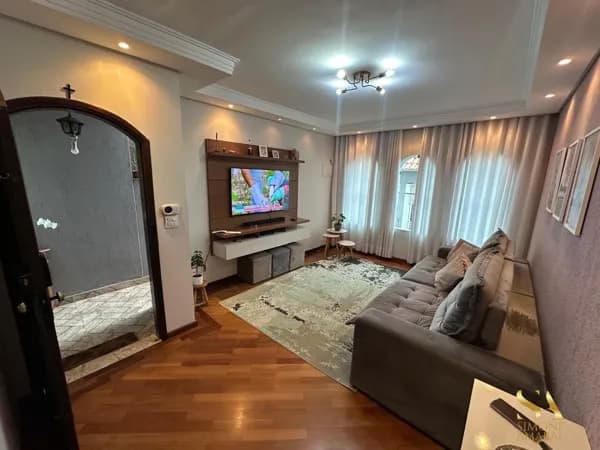 Sobrado em Santo André - Jardim Stella