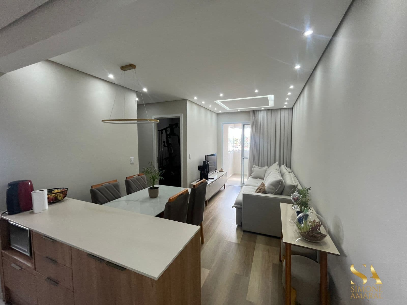 APARTAMENTO ACONCHEGANTE EM CONDOMÍNIO!!!