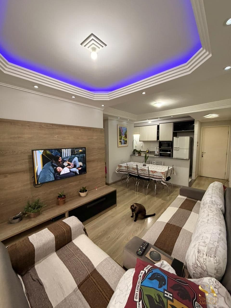 Apartamento em Santo André - Jardim Santo André