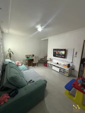 Apartamento em Santo André - Vila Pires