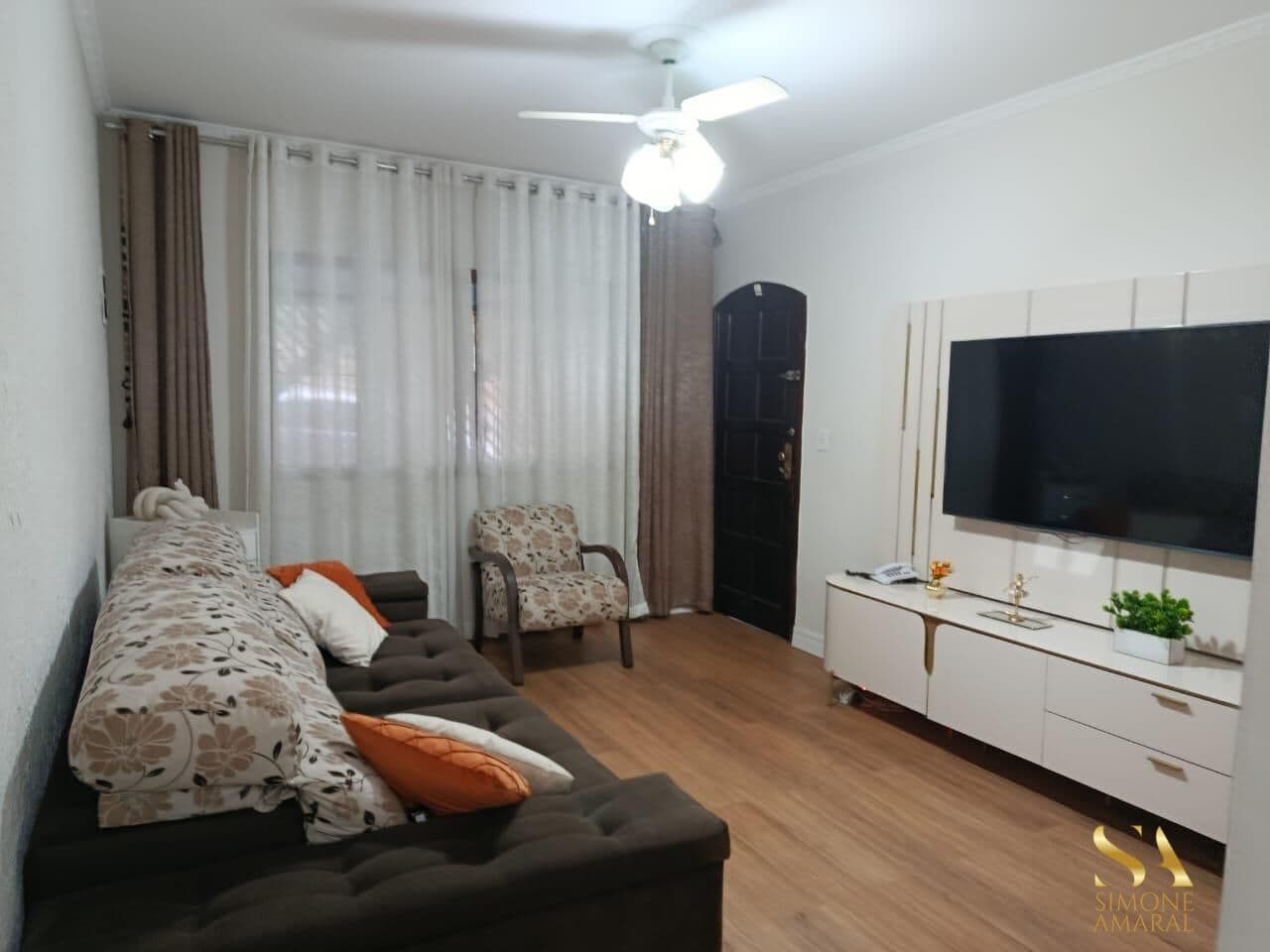 Sobrado em Santo André - Parque Gerassi