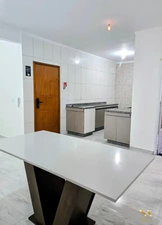 Apartamento em Santo André - Vila América