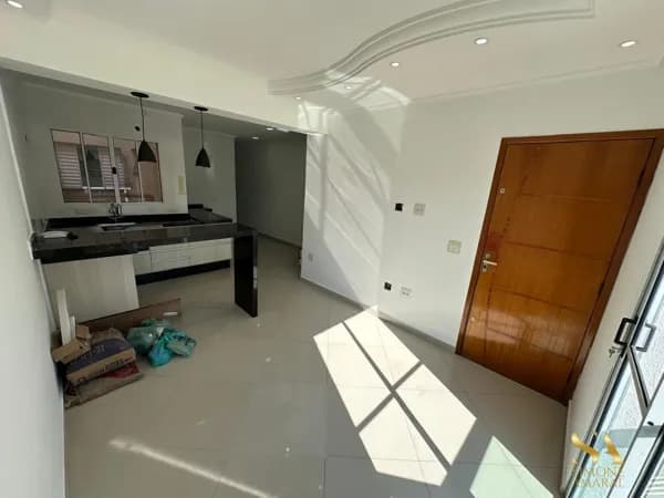 Apartamento em Santo André - Vila Helena