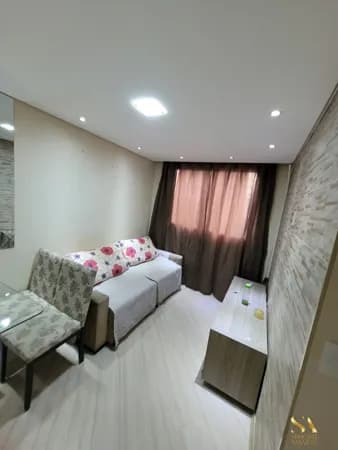 Apartamento em Mauá - Parque São Vicente