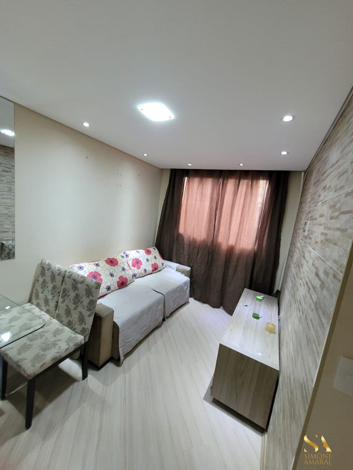 Apartamento em Mauá - Parque São Vicente