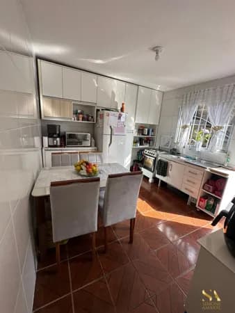 Casa em Santo André - Vila Guaraciaba