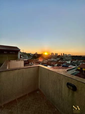Apartamento em Santo André - Jardim Marek