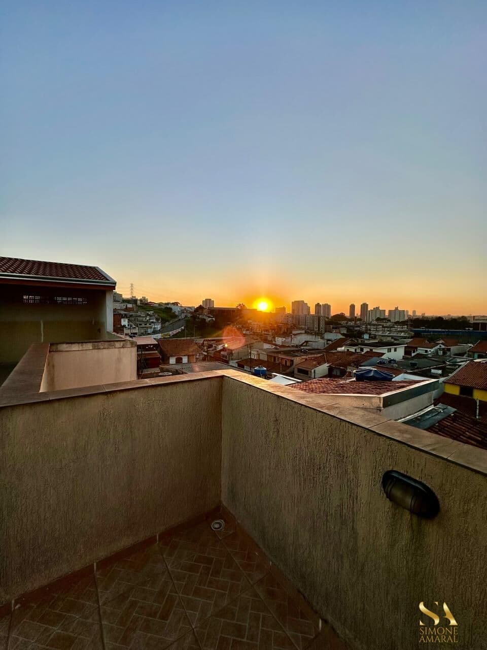 Apartamento em Santo André - Jardim Marek