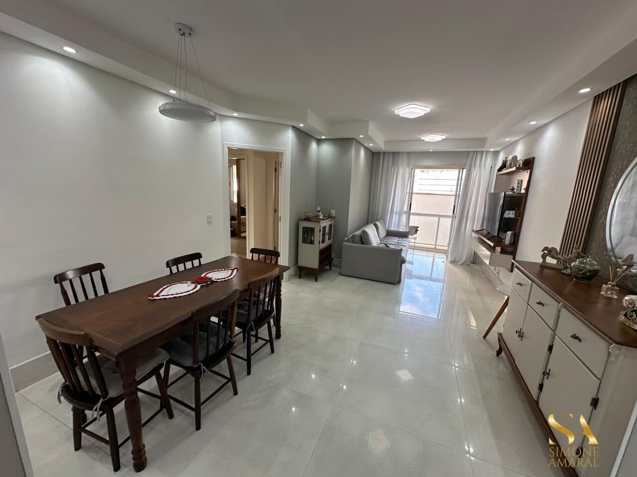 Apartamento em condomínio/ Vila Assunção.