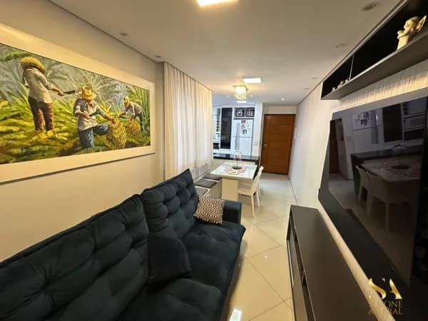 Apartamento Cobertura / Vila Vitória.