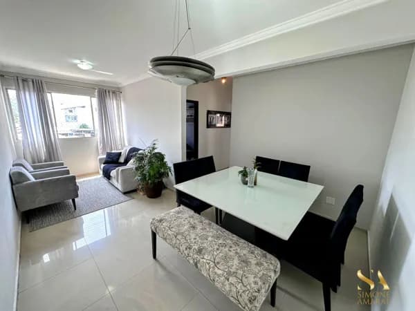Apartamento em Santo André - Jardim Santo André