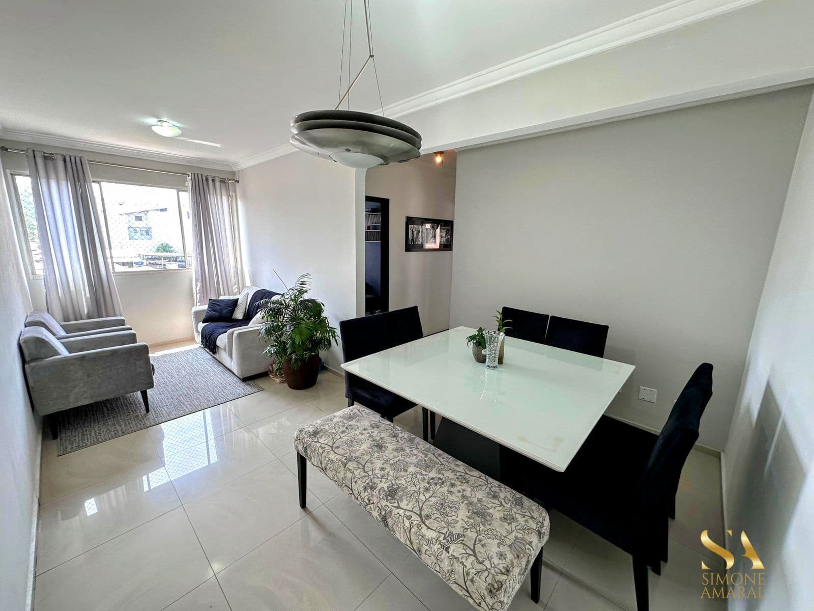 Apartamento em Santo André - Jardim Santo André