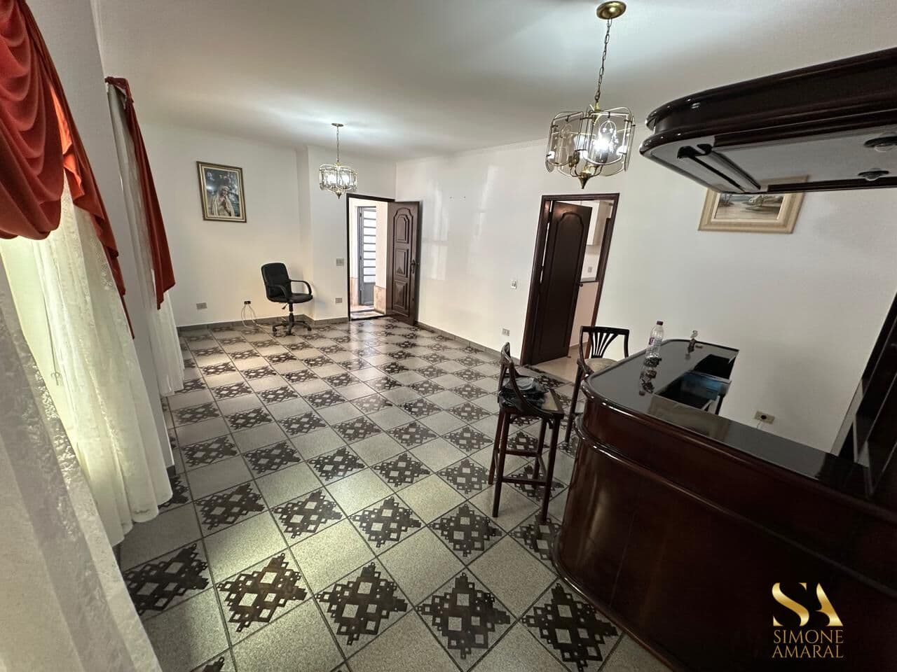 Casa em Santo André - Vila Alzira