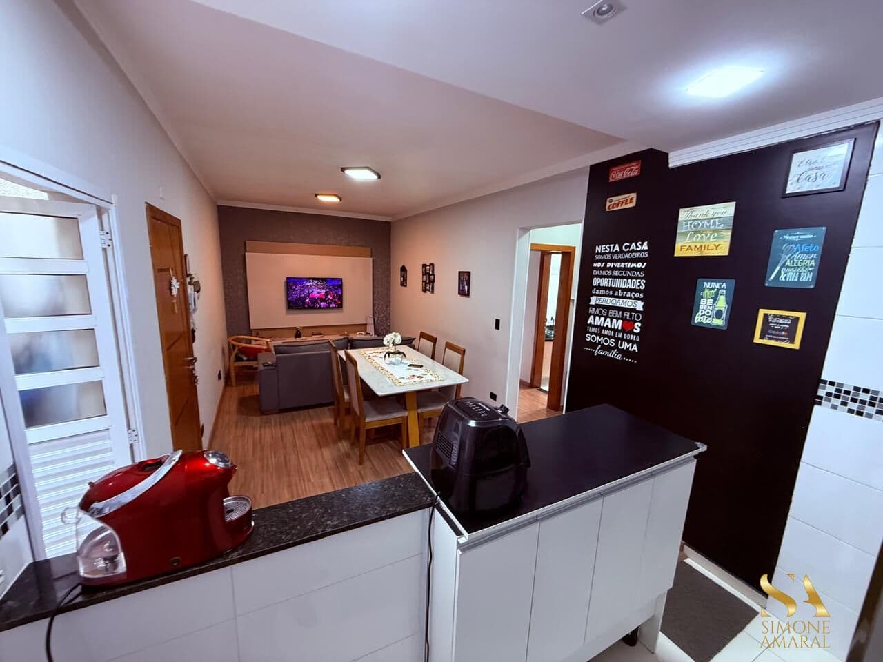 APARTAMENTO ACONCHEGANTE!!!
