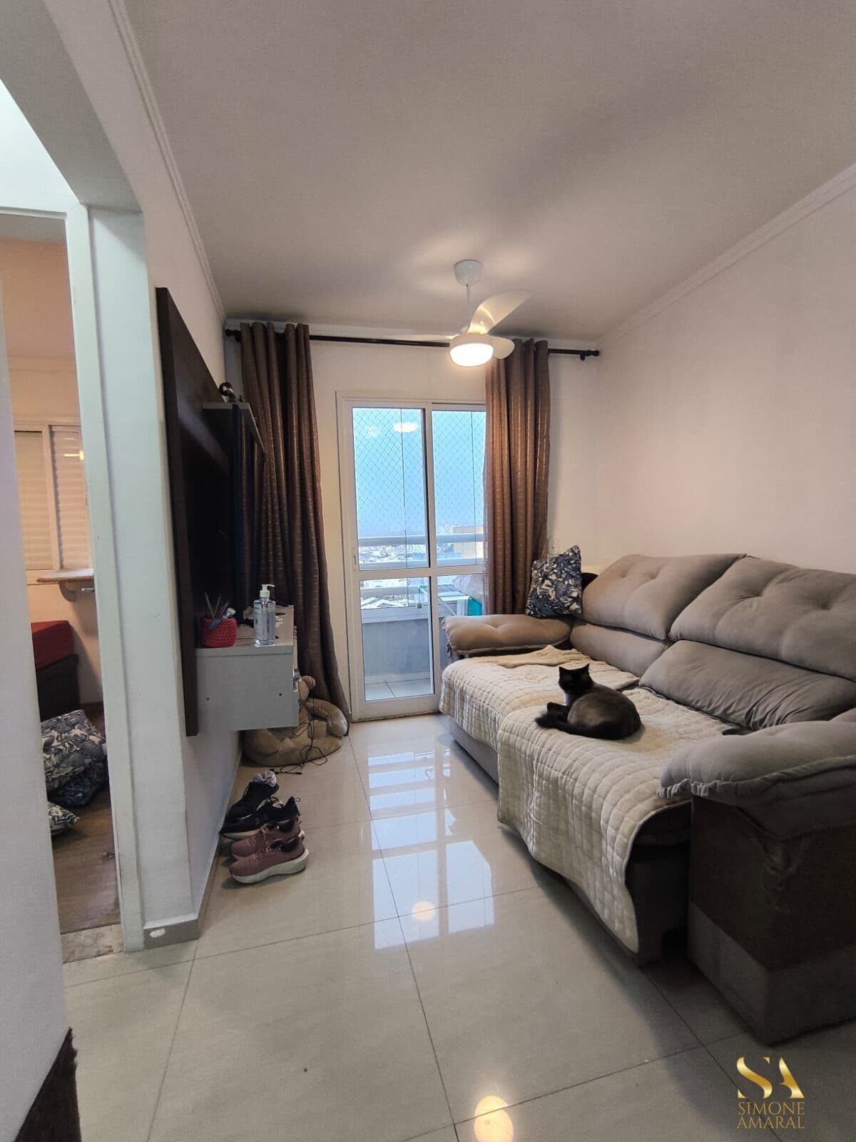 APARTAMENTO EM CONDOMÍNIO COM PORTEIRA FECHADA!!!