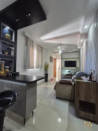 Apartamento em Santo André - Vila Helena