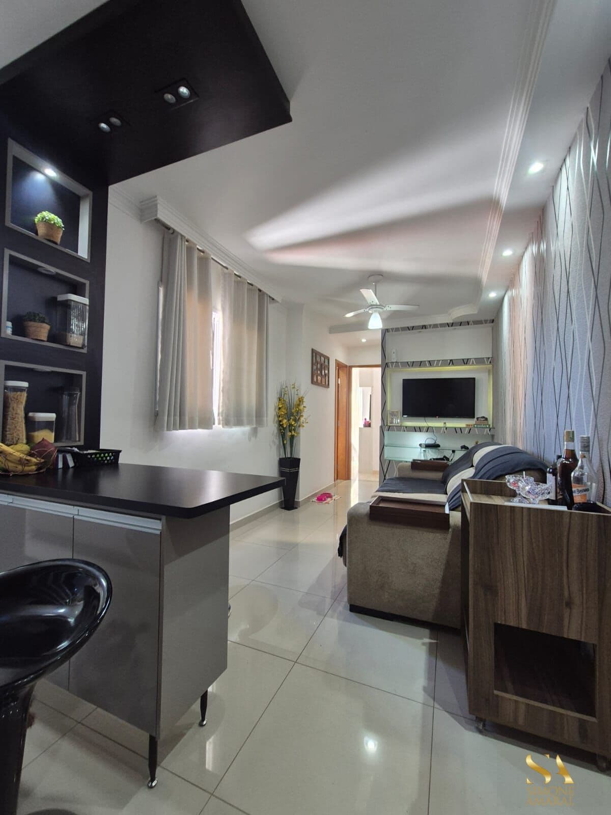 Apartamento em Santo André - Vila Helena