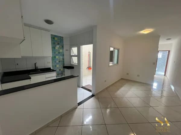Apartamento em Santo André - Vila Luzita