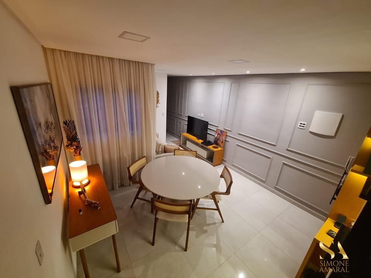 Apartamento em Santo André - Vila Alzira