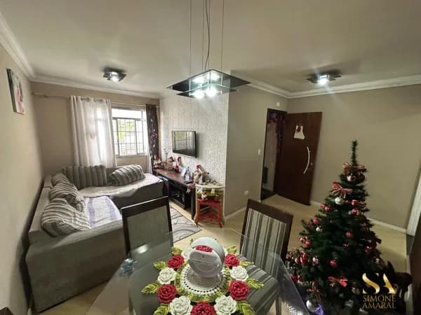 Apartamento em Santo André - Vila Guaraciaba