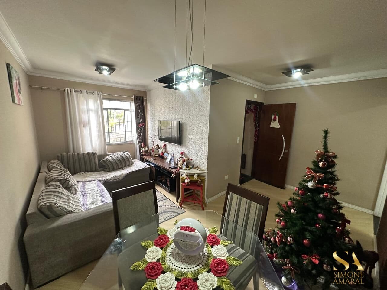 Apartamento em Santo André - Vila Guaraciaba