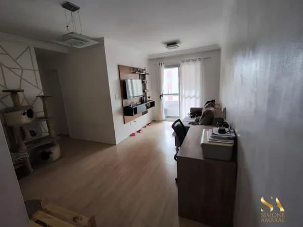 Apartamento em Santo André - Vila Mazzei