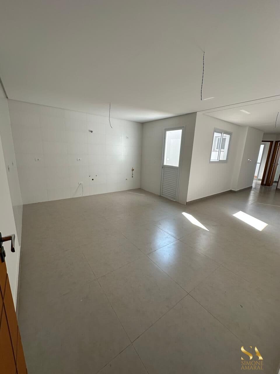 Apartamento Padrão ( NOVO) na Vila Pires!!!