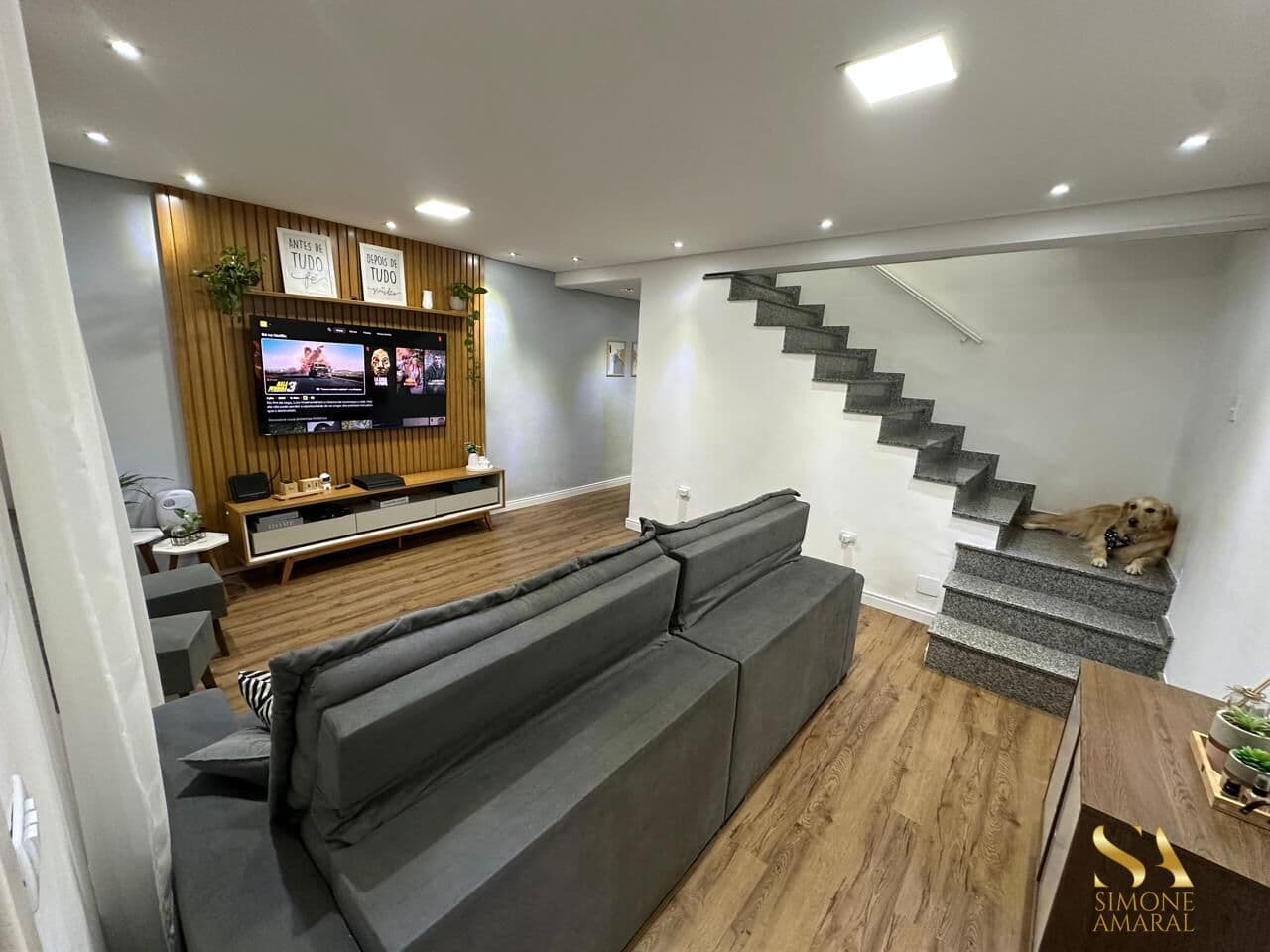 Sobrado em Santo André - Jardim Ipanema
