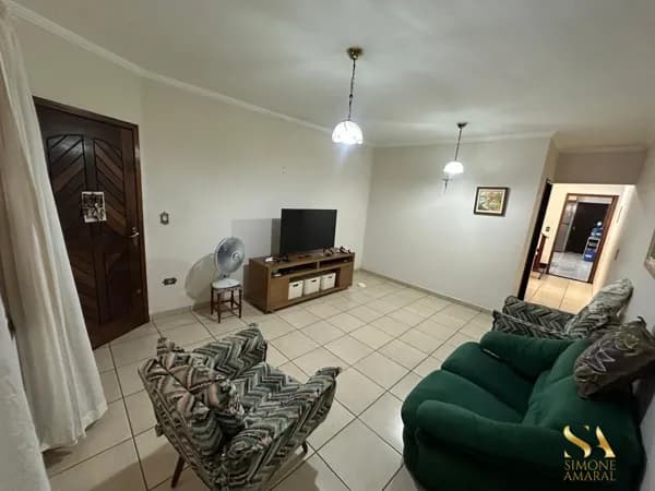 Sobrado em Santo André - Vila Guarani