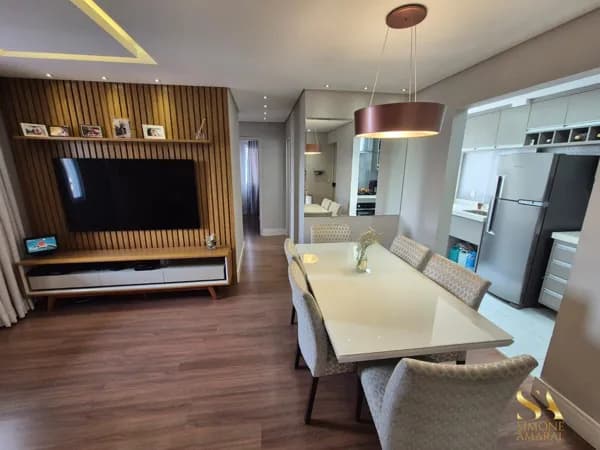 APARTAMENTO ACONCHEGANTE!!!