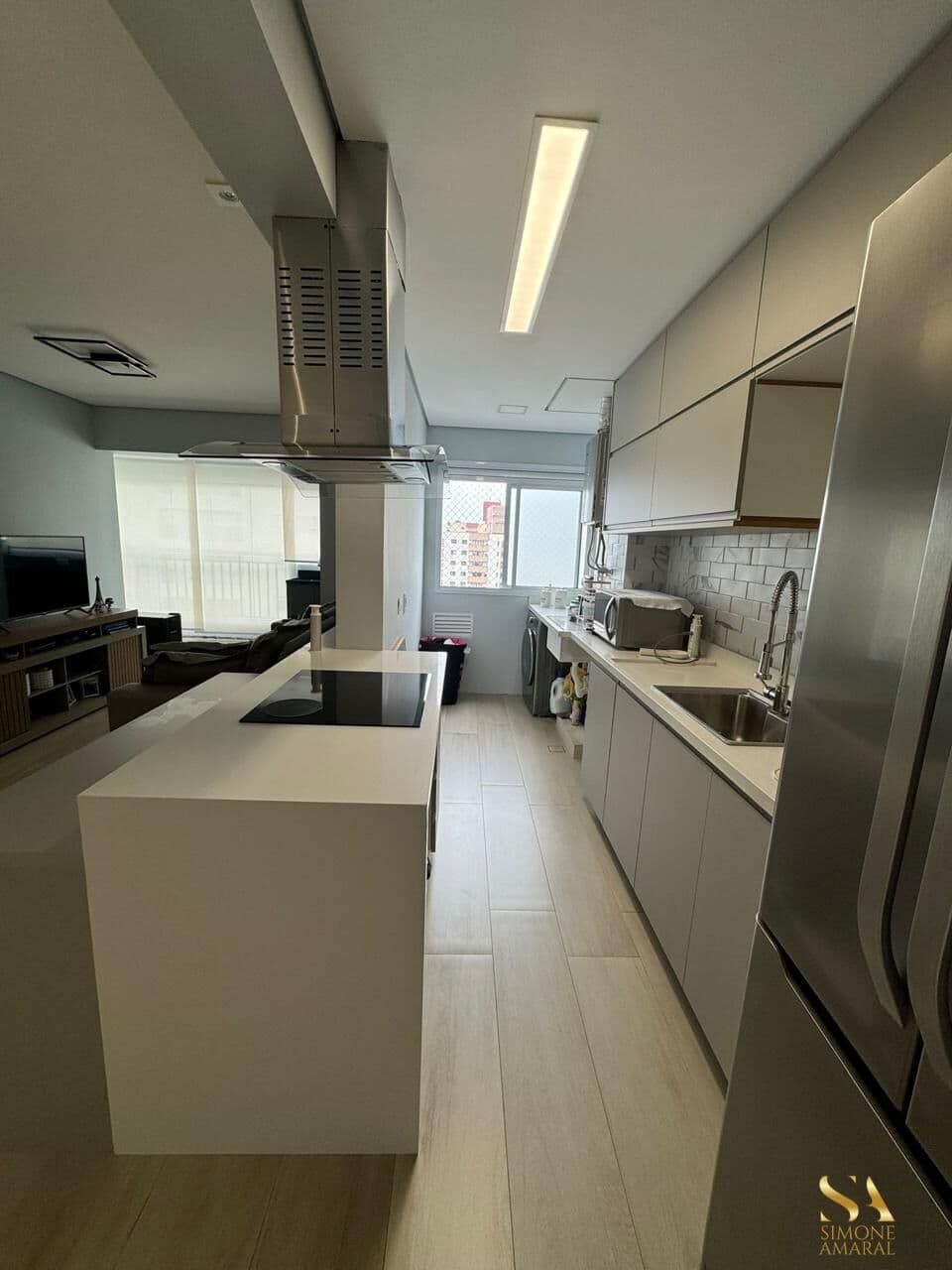 Apartamento em Santo André - Centro