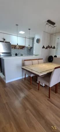 APARTAMENTO EM CONDOMÍNIO TODO PLANEJADO, PORTEIRA FECHADA!!!