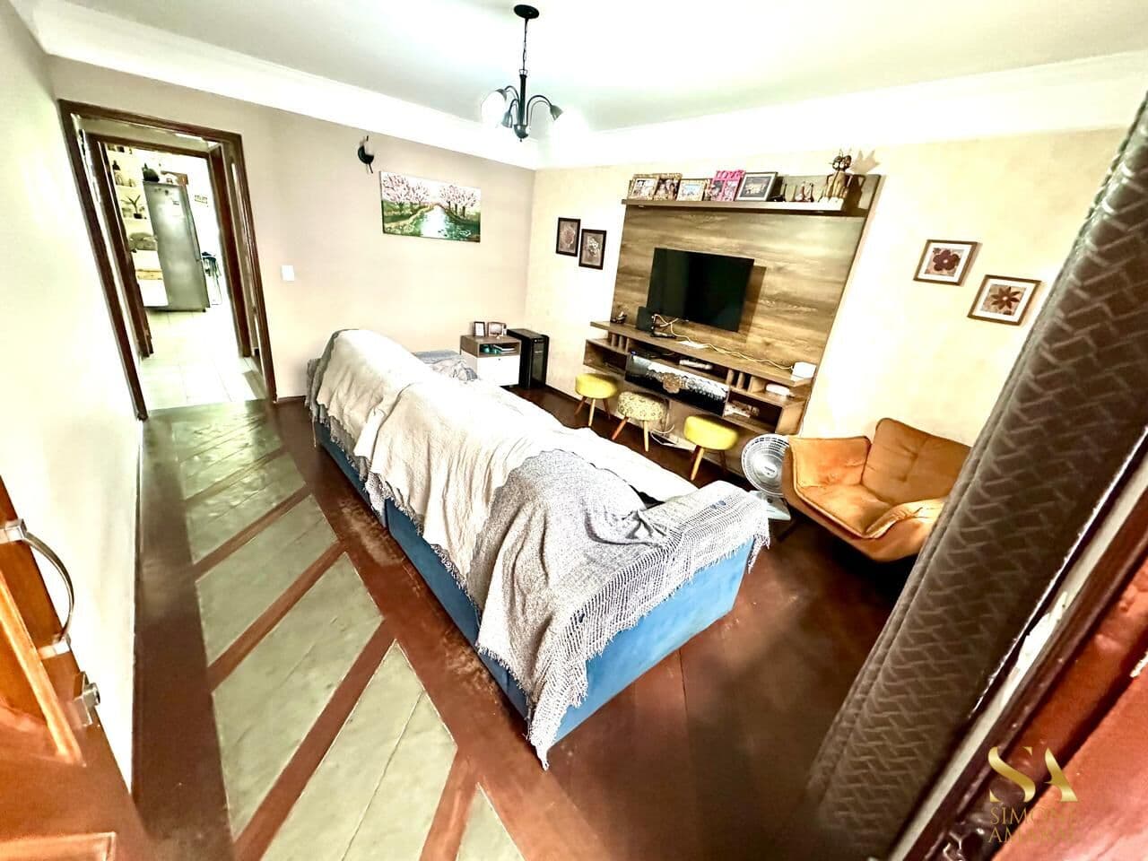Sobrado em Santo André - Vila América
