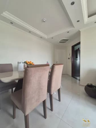 Apartamento em Santo André - Parque Marajoara