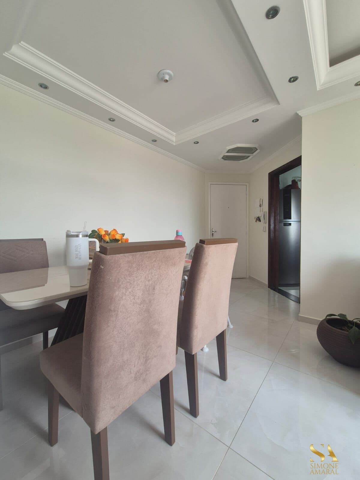 Apartamento em Santo André - Parque Marajoara
