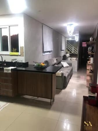 Apartamento em Santo André - Vila Homero Thon