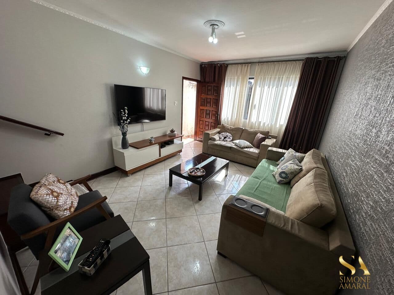 Sobrado em Santo André - Vila Pires