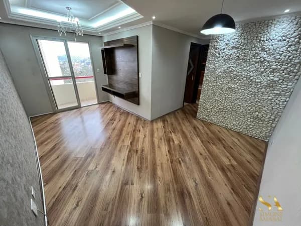 Apartamento em Santo André - Vila Mazzei