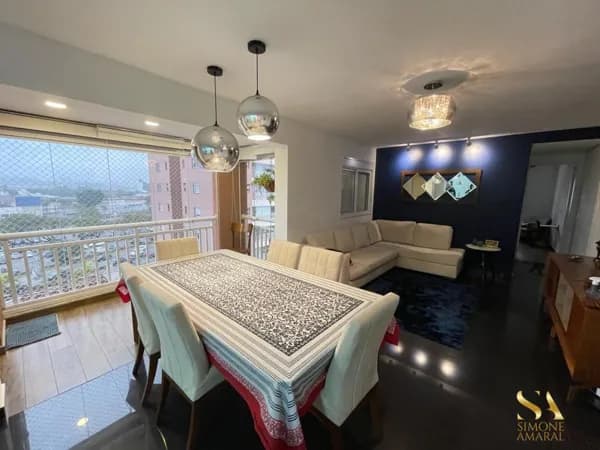 Apartamento em Santo André - Vila Homero Thon