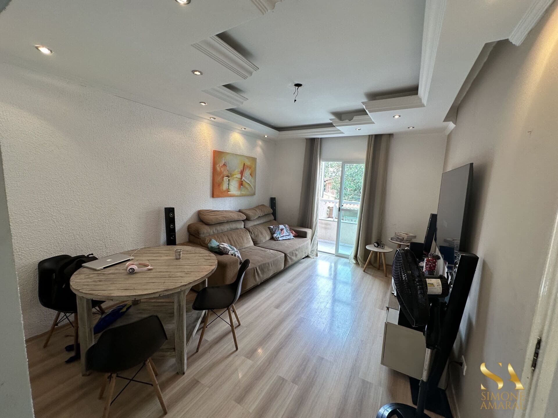 Apartamento em Santo André - Vila Pires