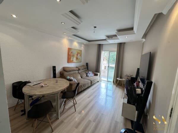 Apartamento em Santo André - Vila Pires
