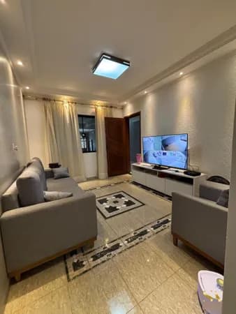 Sobrado em Santo André - Jardim Las Vegas