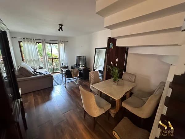 Sobrado em Santo André - Vila Homero Thon