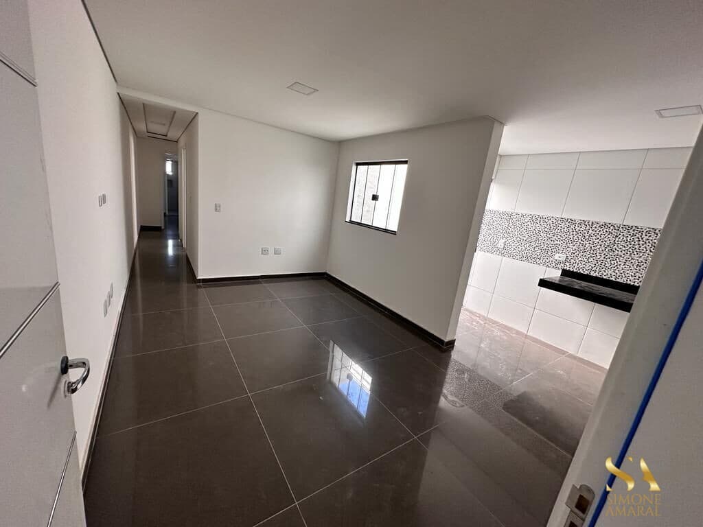 Apartamento em Santo André - Vila Eldízia