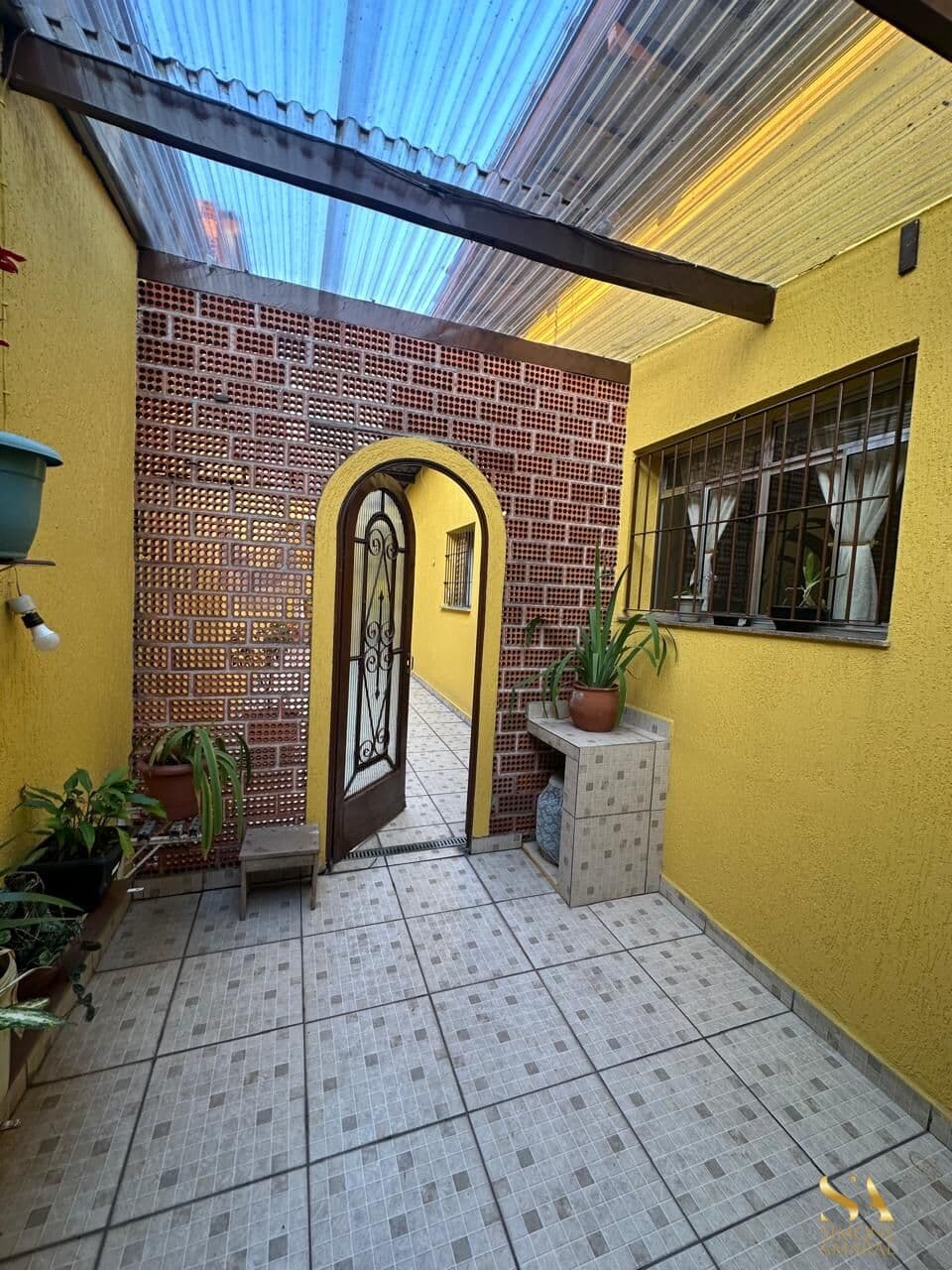 Casa em Santo André - Jardim Monções