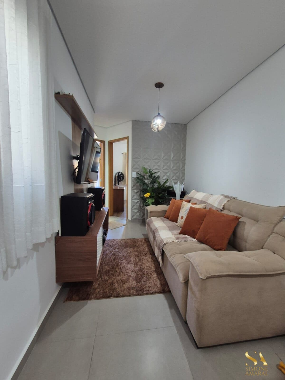 Apartamento Aconchegante com Elevador!