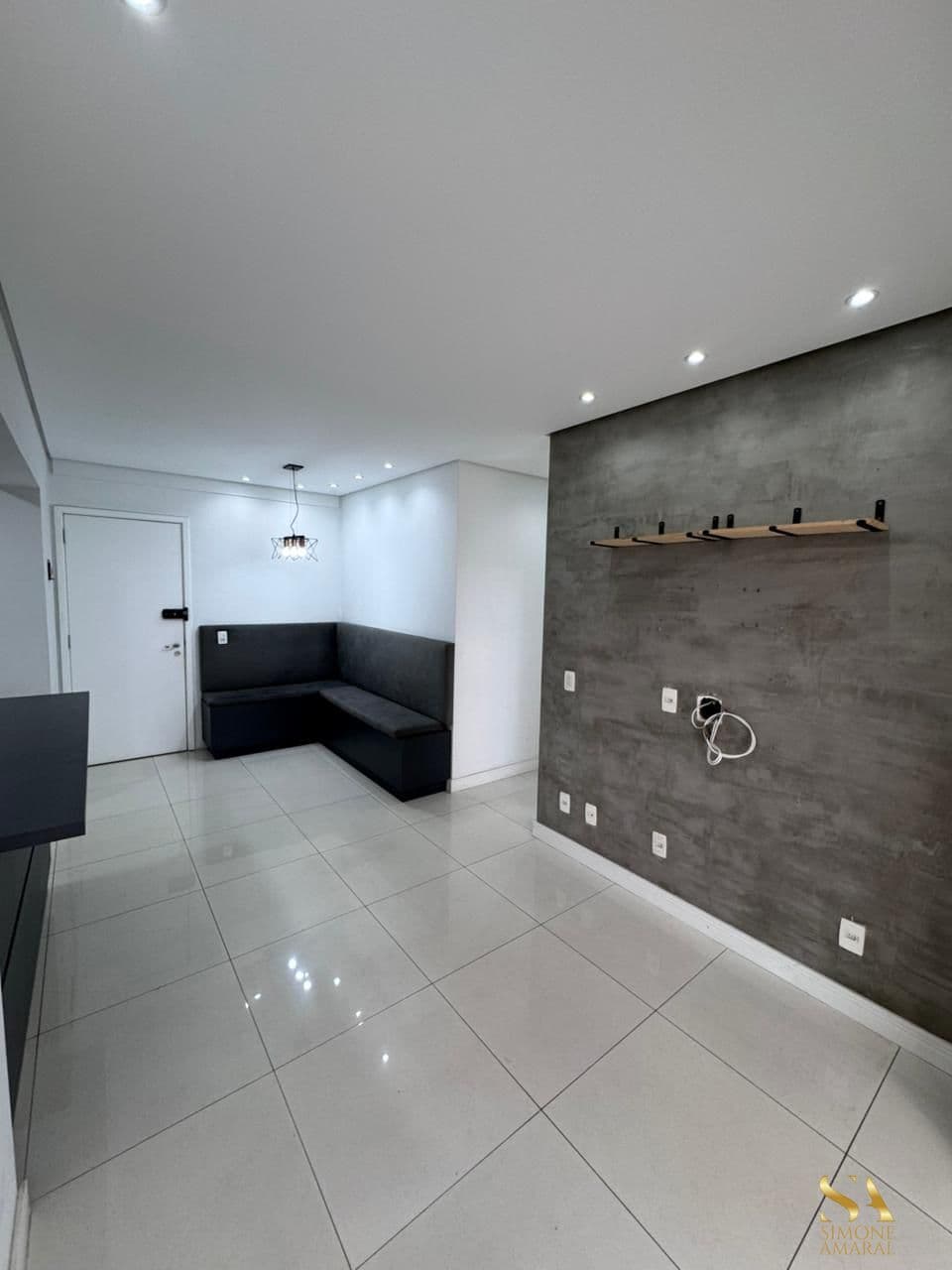 Apartamento em Santo André - Centro